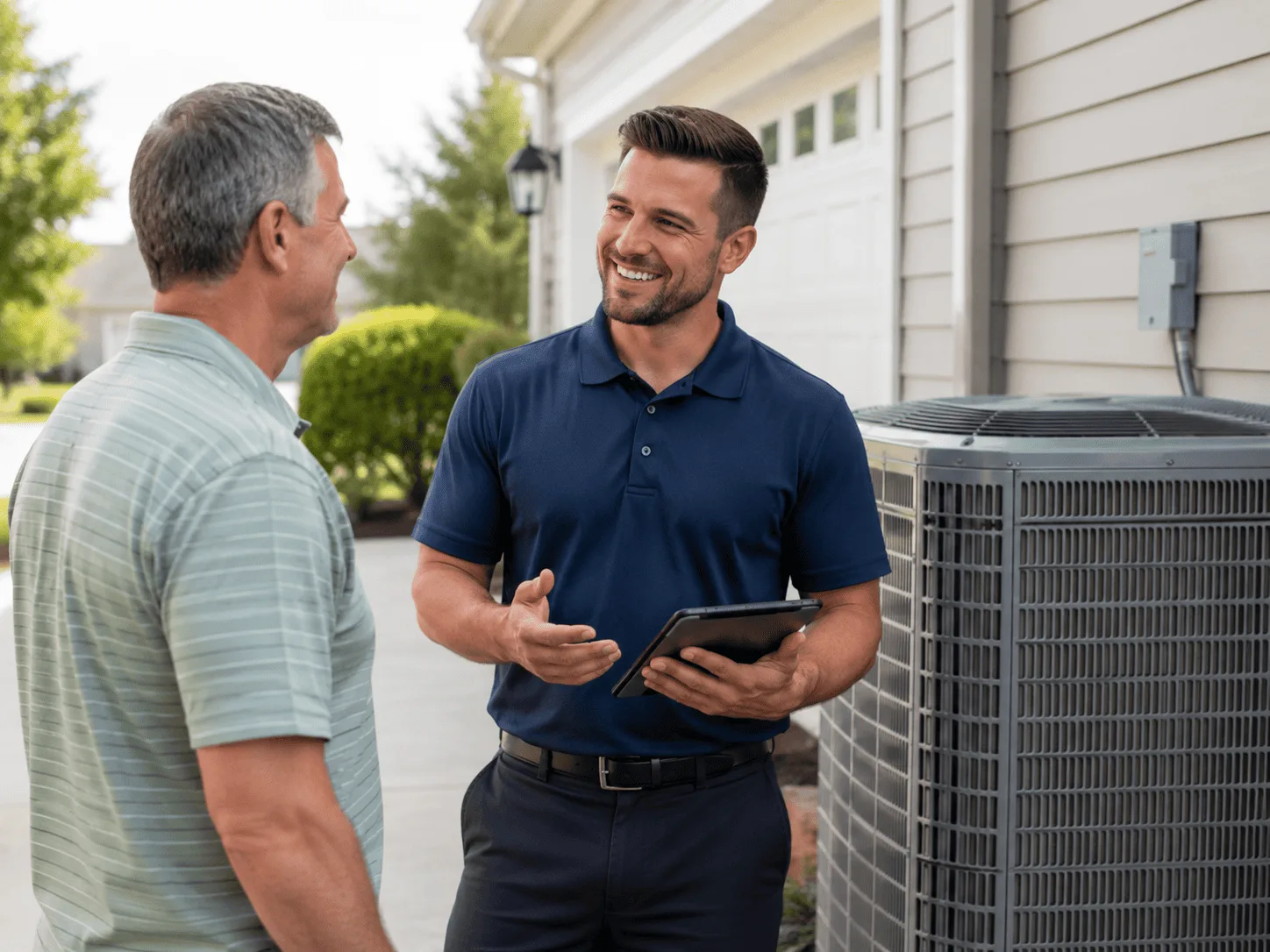 Heat Pump Installation Washington, AR FAQs